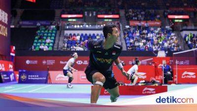 Hong Kong Open 2024: Jojo Kalah, Gagal ke Final