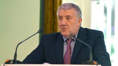 FAI President Paul Cooke calls on grassroots to put pressure on government