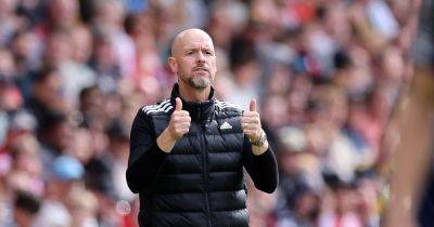 'Very unfair' - Erik ten Hag blasts Premier League over Manchester United kick-off times and praises fans