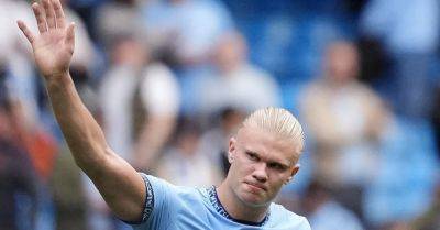 Erling Haaland continues hot streak with decisive double for Manchester City