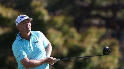 Patton Kizzire moves into lead after birdie blitz at Procore Championship