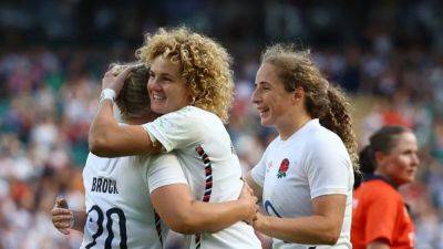 Four-try England ease to 24-12 win over New Zealand