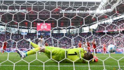 Germany-Leipzig miss penalty, stumble to goalless draw against visitors Union Berlin