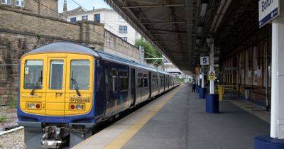 Rail passengers warned of train cancellations and delays of up to 50 minutes after points failure - manchestereveningnews.co.uk