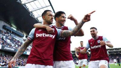 Smith Rowe - Danny Ings - Bernd Leno - Raul Jimenez - Jarrod Bowen - Alex Iwobi - Andreas Pereira - Ings earns West Ham 1-1 draw at Fulham with late strike - channelnewsasia.com