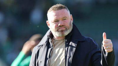 Wayne Rooney - Patrick Roberts - Joe Edwards - Ryan Hardie - Barry Bannan - Championship - Daniel Ballard - Championship round-up: Plymouth record first win under Wayne Rooney - rte.ie