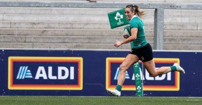 Ireland upset Australia with six-try victory in Belfast