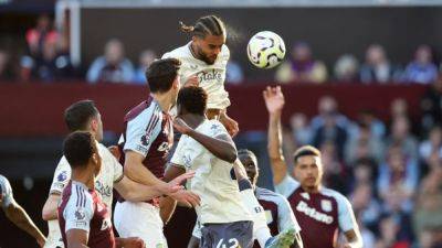 Aston Villa - Jack Harrison - Ollie Watkins - Dwight Macneil - Stunning Duran goal earns Aston Villa 3-2 victory over Everton - channelnewsasia.com