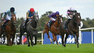 More Group One glory for Porta Fortuna in Matron Stakes