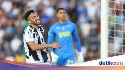 Hasil Liga Italia: Empoli Vs Juventus Tuntas Tanpa Gol