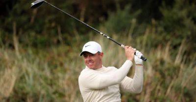 Rory McIlroy takes one-shot lead into final round of Irish Open