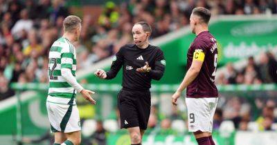 The difference between Celtic and Hearts penalty claims as one pundit tells Steven Naismith he's missed key point