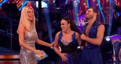 BBC Strictly Come Dancing fans get 'goosebumps' as Ellie and Vito making stunning return