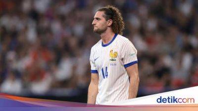 Atletico Madrid Tertarik Rabiot, tapi Ada Ketakutan