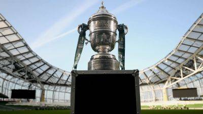 Drogheda United - Fai Cup - RTÉ to broadcast FAI Cup semi-finals - rte.ie - Ireland - county Wexford