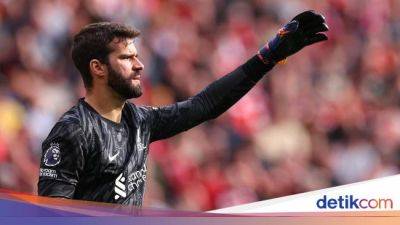 Alisson: Forest Cuma Mau Main Bertahan