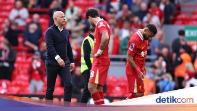 Liverpool Sekalinya Kebobolan Langsung Kalah