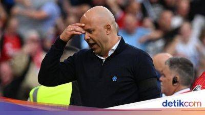 Premier League Memang Penuh Kejutan, Arne Slot...