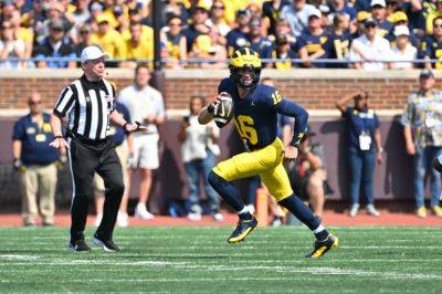 Michigan Wolverines’ Problems Continue Ahead Of Huge USC Matchup