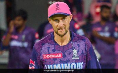 "Played With Me In IPL...": Shocked India Star On Being Sledged By Joe Root