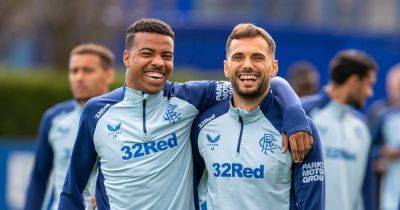 Connor Barron - Philippe Clement - 'Igamane will be a HUGE asset' Rangers state of address in full as boss savours Raskin vs Barron battle - dailyrecord.co.uk - Belgium - Scotland