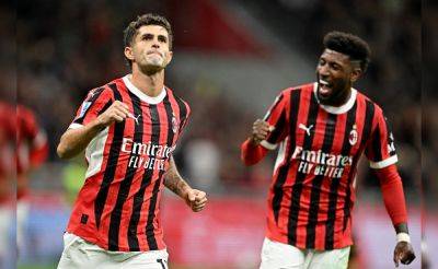 AC Milan Start Huge Week By Destroying Venezia As Juventus Held At Empoli