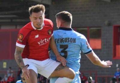 Ebbsfleet United - Matthew Panting - Ebbsfleet United manager Harry Watling wants players to spend the day watching Netflix after 1-0 National League win over Hartlepool United - kentonline.co.uk