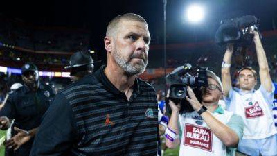 After blowout loss to Texas A&M, Billy Napier's time at Florida is running out - ESPN