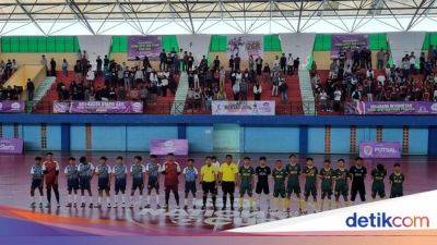 Keseruan dan Harapan Atlet hingga Suporter di AXIS Nation Cup 2024