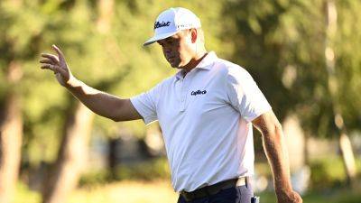 Patton Kizzire takes four-shot lead into Procore Championship final round