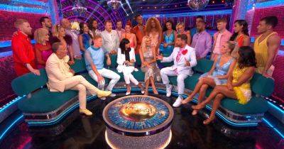 BBC Strictly Come Dancing viewers 'convinced' same celebrity's been booked twice