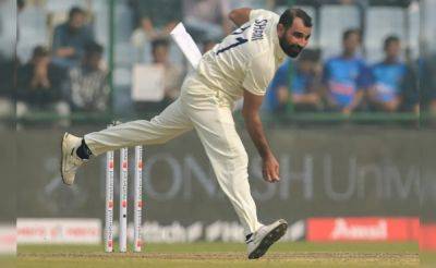 "Already Started Bowling But...: Mohammed Shami On His Potential Comeback To International Cricket