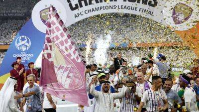 Title holders Al-Ain to usher Asian Champions League into new era