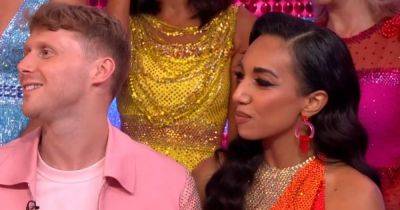 BBC Strictly Come Dancing fans ask 'is everyone forgetting' as they defend Jamie Borthwick