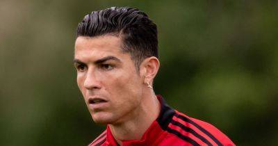 The untold story of how Cristiano Ronaldo snapped at Manchester United manager Erik ten Hag