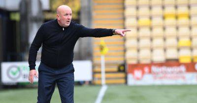 Livingston boss hails 'strongest squad in the league' after Hamilton Accies win