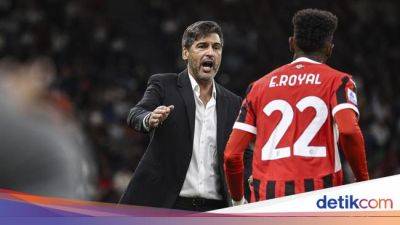 Milan Segera Jumpa Liverpool, Fonseca Sudah Kepikiran Inter