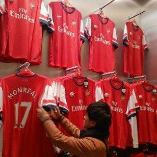 Made in Indonesia di Emirates Stadium - sport.detik.com - China - Indonesia - Malaysia
