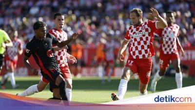 Girona Vs Barcelona: Lamine Yamal 2 Gol, Barca Menang 4-1