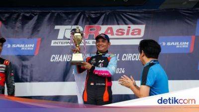 TCR Asia Series 2024: Dypo Fitra Double Winner