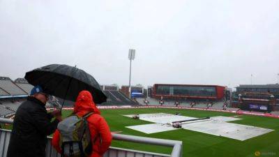 Rain washes out England v Australia final T20 with series drawn