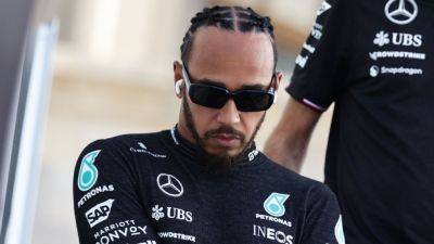 Lewis Hamilton to start Azerbaijan Grand Prix from pit lane - ESPN