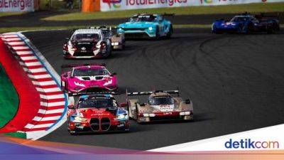 Sean Gelael - WEC 2024: Drama WRT 31 di Fuji, Mobil Rusak, Kans Juara Sirna - sport.detik.com