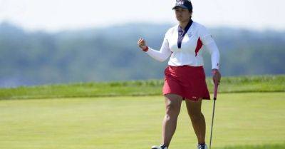 United States win Solheim Cup despite brave European fightback