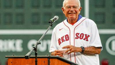 Pedro Martinez - Roger Clemens - HOF Red Sox broadcaster Joe Castiglione retiring at end of season - ESPN - espn.com - New York - county Cleveland - county Cavalier - state Ohio - county St. Louis - county Bay