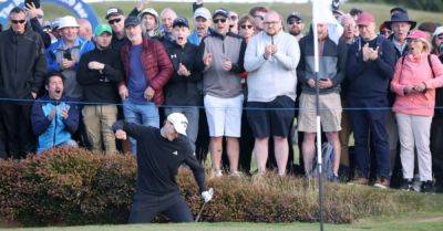 Heartbreak for Rory McIlroy as Rasmus Hojgaard wins Irish Open