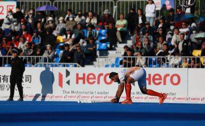 In-Form India Clear Favourites Against South Korea In Asian Champions Trophy Hockey Semifinal