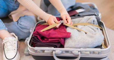 Baggage handler shares four common items that holidaymakers should avoid packing in their checked luggage - manchestereveningnews.co.uk