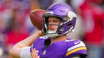 Sam Darnold - Kevin Oconnell - Justin Jefferson - Abbie Parr - Vikings' Sam Darnold launches 97-yard touchdown to Justin Jefferson vs 49ers to start Week 2 - foxnews.com - New York - San Francisco - state Minnesota - county Jefferson