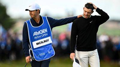 McIlroy: Irish Open near miss 'whets appetite' for Portrush